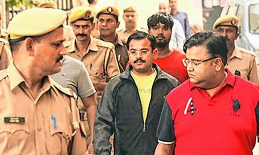 ലഖിംപുർഖേരി അക്രമം: അജയ് മിശ്രക്ക് ജാമ്യം ലഖിംപുർഖേരി അക്രമം: അജയ് മിശ്രക്ക് ജാമ്യം