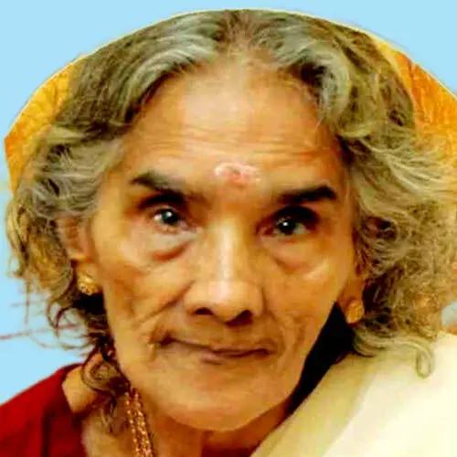 പ്ര​ഭാ​വ​തി അ​മ്മ