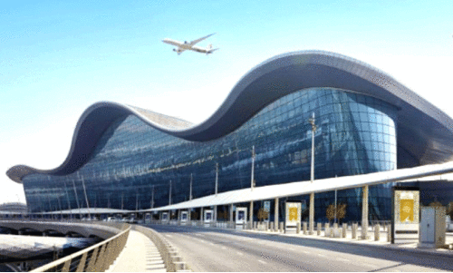 zayed international airport