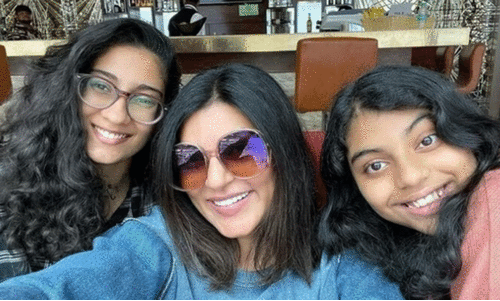 Sushmita Sen Reveals Daughter’s Reaction To Her Marriage Plans: ‘What’s The Need’