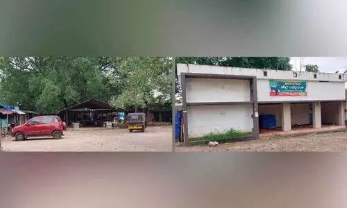 kilimanur public market