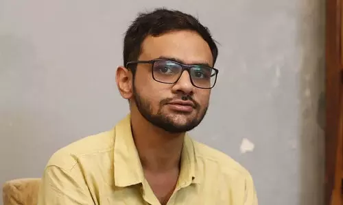 Umar Khalid