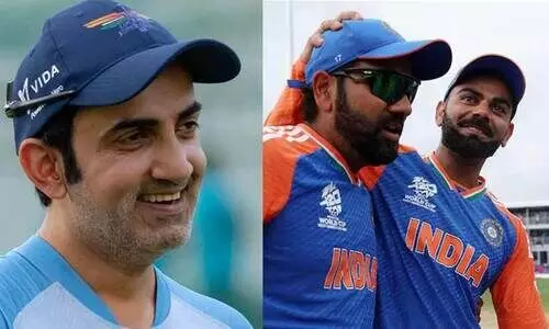 രോഹിതിനും കോഹ്‍ലിക്കും 2027 ലോകകപ്പ് വരെ കളിക്കാനാവുമെന്ന് ഗൗതം ഗംഭീർ