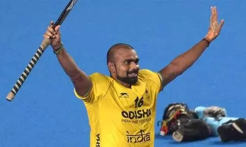 വിജയനായകൻ വിടവാങ്ങുന്നു; വിരമിക്കൽ പ്രഖ്യാപിച്ച് ഹോക്കി താരം ശ്രീജേഷ്