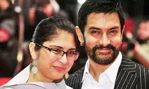 ‘വളരെ സന്തോഷകരമായ വേര്‍പിരിയലായിരുന്നു’; ആമിര്‍ ഖാനുമായുള്ള വിവാഹമോചനത്തെ കുറിച്ച് കിരണ്‍ റാവു