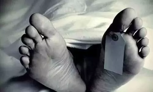 ഗ്രൈൻഡറിൽ ഷാൾ കുടുങ്ങി വീട്ടമ്മക്ക് ദാരുണാന്ത്യം