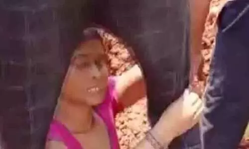 അപമാനഭാരം കൊണ്ട് തലകുനിയുന്നില്ലേ?; രണ്ട് സ്ത്രീകളെ ജീവനോടെ കുഴിച്ചു മൂടിയ സംഭവത്തിൽ ബി.ജെ.പിക്കെതിരെ തൃണമൂൽ കോൺഗ്രസ്