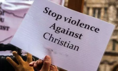 ക്രൈ​സ്ത​വ​രെ ആ​ക്ര​മിക്കുന്നത് വ​ർ​ധി​ക്കു​ന്നു​ -ക്രി​സ്ത്യ​ൻ കൗ​ൺ​സി​ൽ