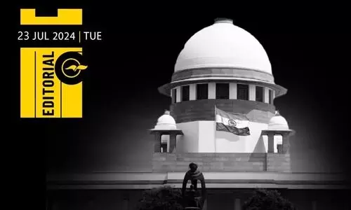 വിഭജനരാഷ്ട്രീയത്തിന് തടയിട്ട്​ സുപ്രീംകോടതി