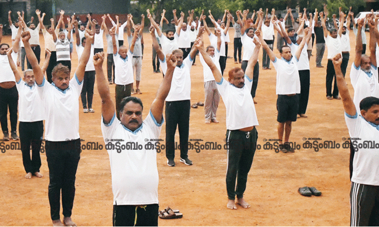 20 മിനിറ്റ് വ്യായാമത്തിലൂടെ വയോധികർക്ക് യൗവനം തിരികെ നൽകിയ കൂട്ടായ്മയെക്കുറിച്ചറിയാം