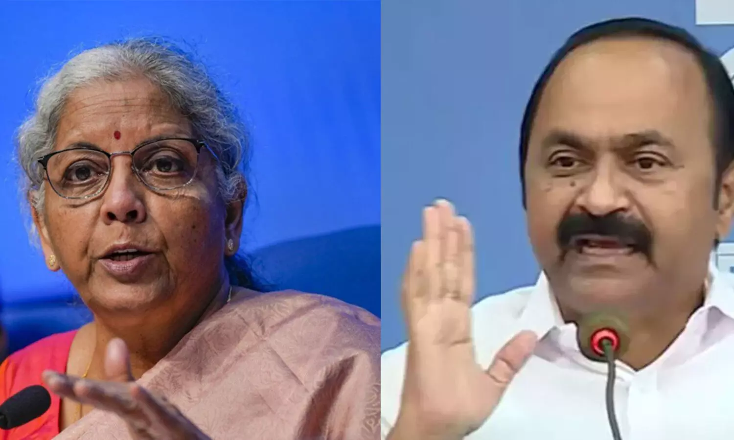 കേന്ദ്ര ബജറ്റിൽ കേരളം എന്ന വാക്ക് പോലുമില്ലെന്ന് വി.ഡി. സതീശൻ