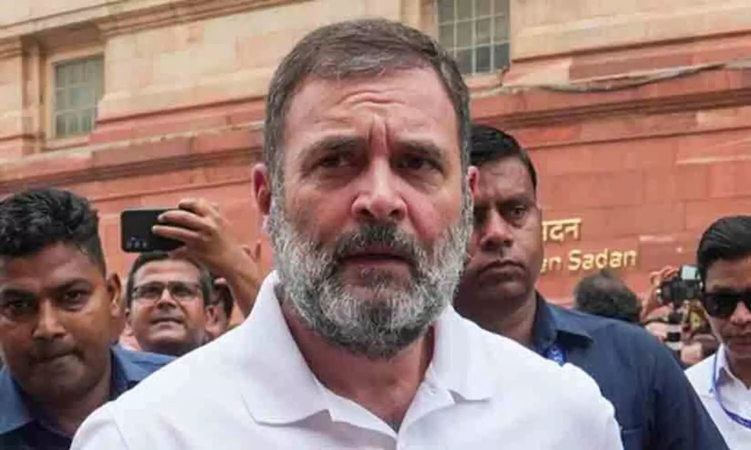 Rahul Gandhi