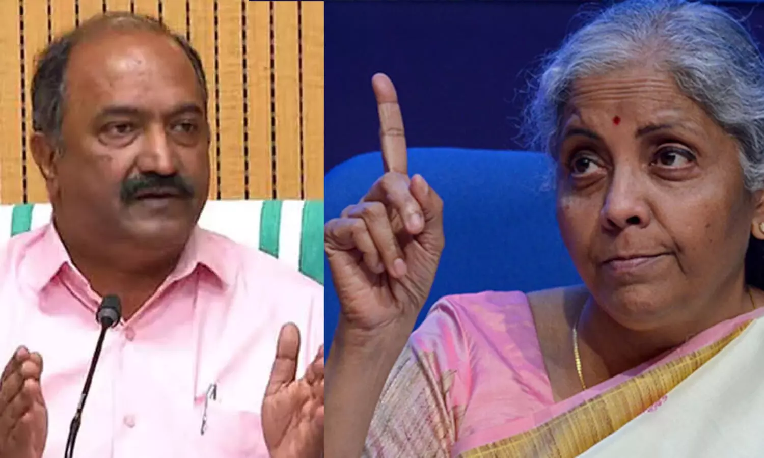 ബി.ജെ.പി അക്കൗണ്ട്​ തുറന്നതോടെ കേരളത്തിന്‍റെ അക്കൗണ്ട്​ പൂട്ടി -ധനമന്ത്രി