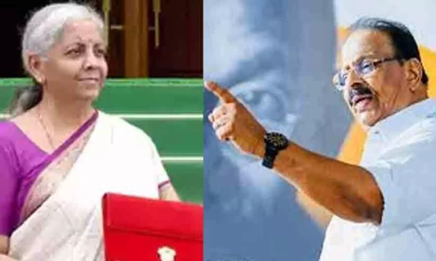 കേന്ദ്രബജറ്റ് സങ്കുചിത താല്‍പ്പര്യം സംരക്ഷിക്കുന്നത് -കെ.സുധാകരന്‍ എം.പി