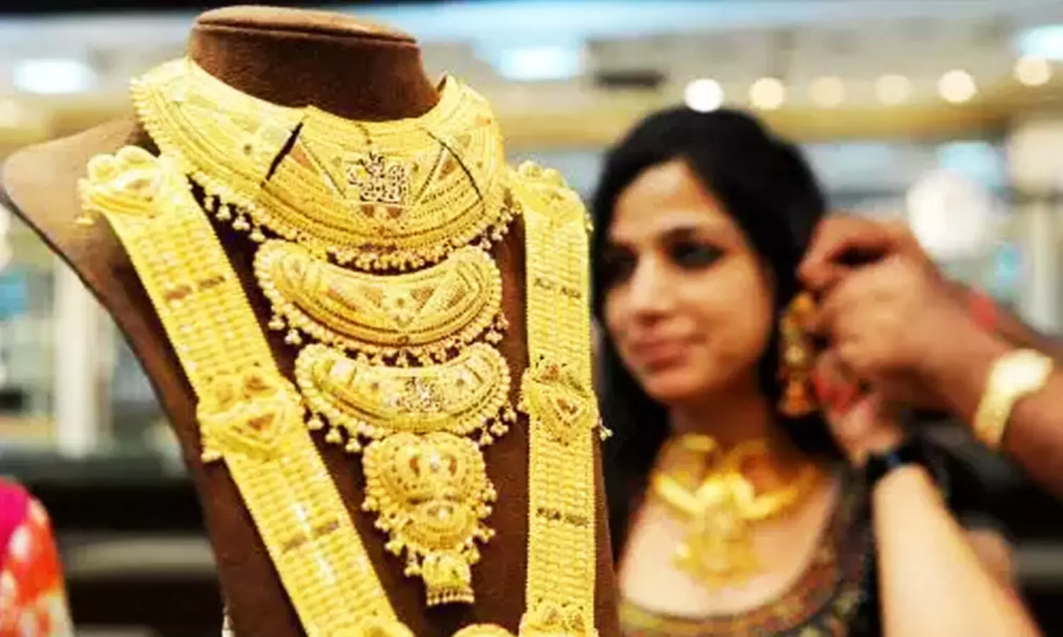 Union Budget 2024, Gold traders