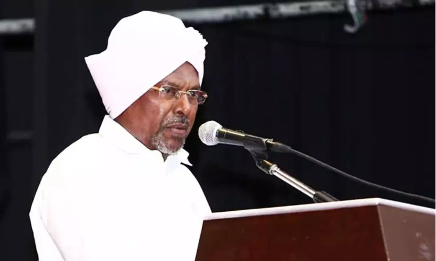 യാഥാർഥ്യങ്ങൾക്ക് നേരെ വെള്ളാപ്പള്ളി കൊഞ്ഞനംകുത്തുന്നു -തൊടിയൂർ മൗലവി