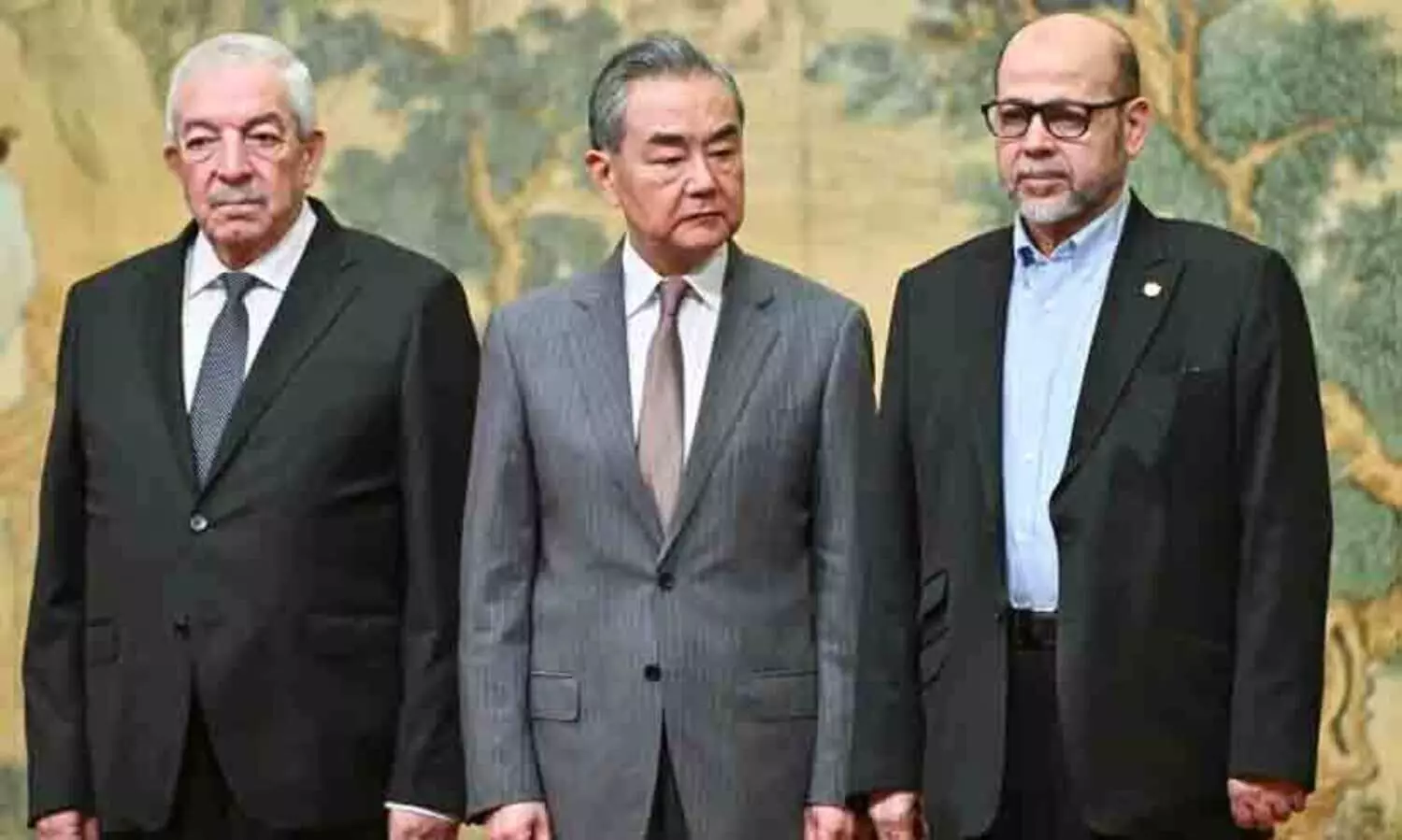 ദേശീയ ഐക്യ കരാറിൽ ഒപ്പിട്ട് ഫത്ഹും ഹമാസും