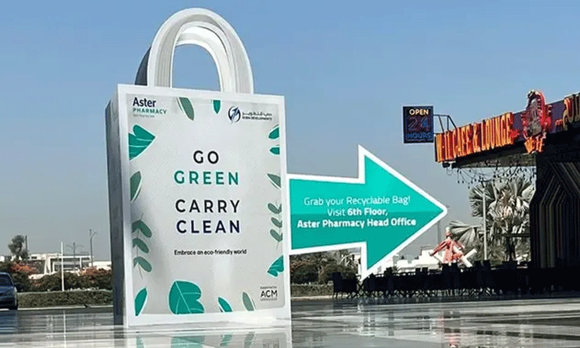 Go Green Carry Clean