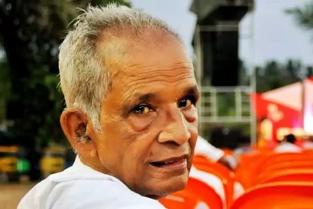 കെ.കെ. രമ എം.എൽ.എയുടെ പിതാവ് കെ.കെ. മാധവൻ നിര്യാതനായി