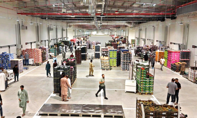 സെ​ൻ​ട്ര​ൽ മാ​ർ​ക്ക​റ്റ്