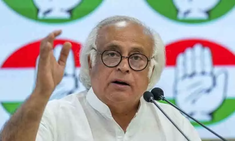 Jairam ramesh