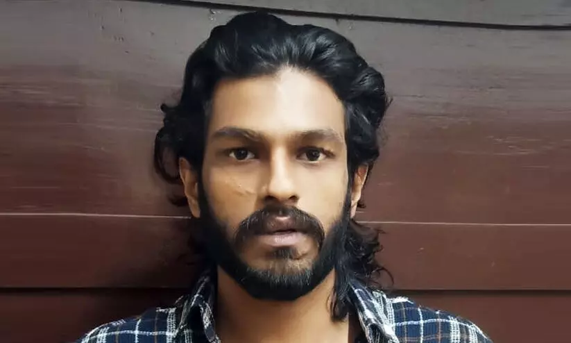 akash b, POCSO case akash b, POCSO case