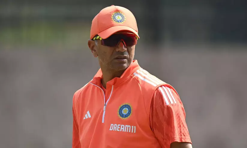 ‘ദ്രാവിഡ് ഇത്തരത്തിൽ പ്രതികരിക്കുമെന്ന് ഒരിക്കലും പ്രതീക്ഷിച്ചില്ല’; അനുഭവം ഓർത്തെടുത്ത് അഭിഷേക് ശർമ