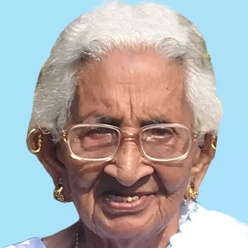 ഏ​ലി​യാ​മ്മ