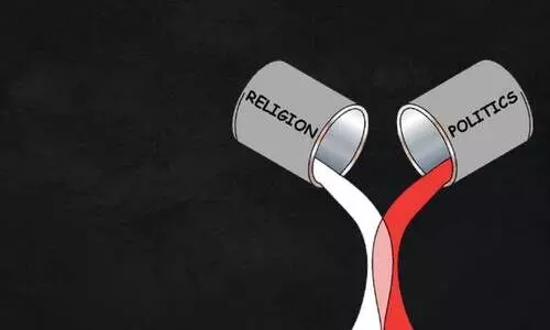 മ​ത​രാ​ഷ്ട്ര​വാ​ദം അ​ദൃ​ശ്യ​മാ​ക്കു​ന്ന​തെ​ന്തി​നെ​യാ​ണ്?