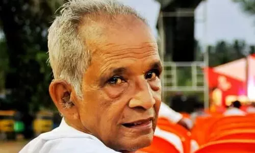 കെ.കെ. രമ എം.എൽ.എയുടെ പിതാവ് കെ.കെ. മാധവൻ നിര്യാതനായി