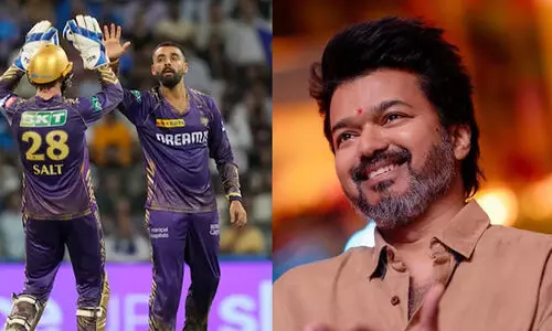 വിജയ്ക്ക് വേണ്ടി എന്റെ കയ്യില്‍ കഥയുണ്ട്; ഇന്ത്യന്‍ മിസ്റ്ററി സ്പിന്നര്‍