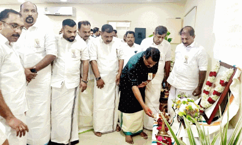 Commemoration Meeting