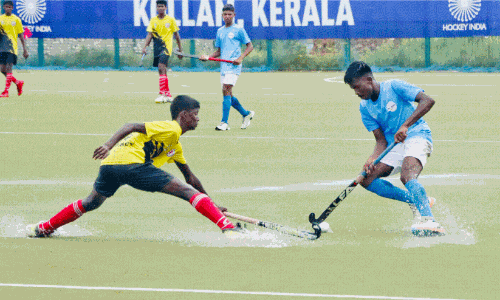 South Zone Hockey South Zone Hockey