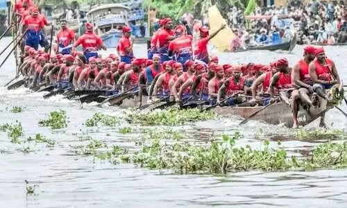 നെഹ്​റു ട്രോഫി വള്ളംകളി; കോട്ടയത്തുനിന്ന്​ മൂന്ന്​ ചുണ്ടൻ വള്ളം മാത്രം