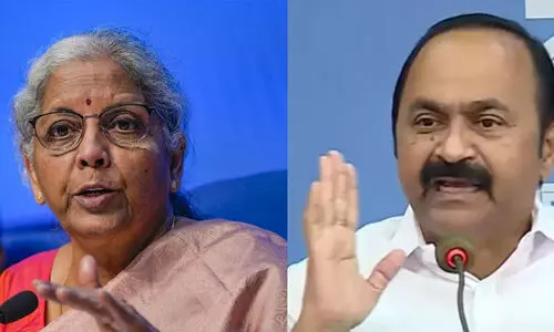 കേന്ദ്ര ബജറ്റിൽ കേരളം എന്ന വാക്ക് പോലുമില്ലെന്ന് വി.ഡി. സതീശൻ