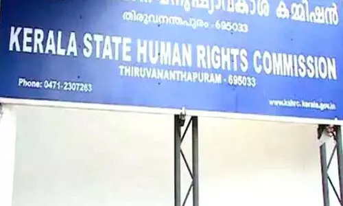 കുടുംബം പുലർത്താൻ വിഴിഞ്ഞം തുറമുഖത്തിൽ ഡ്രൈവറായ ബിരുദ വിദ്യാർഥിക്ക് ശമ്പളം നൽകിയില്ല: മനുഷ്യാവകാശ കമീഷൻ നടപടിക്ക്