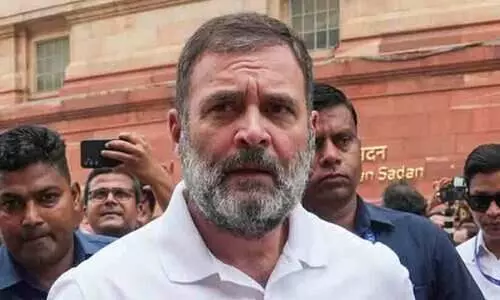 Rahul Gandhi