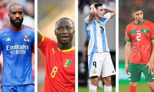 ഇനി ഒളിമ്പിക്സ് ഫുട്ബാൾ ആവേശം; നാളെ കിക്കോഫ്; ശ്രദ്ധേയരായ അഞ്ചു താരങ്ങളെ അറിയാം...