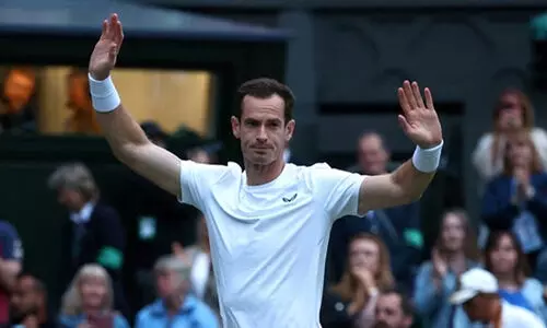 പാരിസ് ഒളിമ്പിക്സോടെ ആൻഡി മറെ ടെന്നീസിനോട് വിടപറയുന്നു