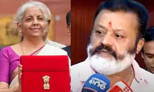 150 ഏക്കർ മതിയോ..?, മതിയായ സ്ഥലം തരട്ടെ, എയിംസ് വരും.. വന്നിരിക്കും -ബജറ്റിൽ പ്രതികരണവുമായി സുരേഷ് ഗോപി