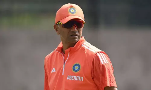 ‘ദ്രാവിഡ് ഇത്തരത്തിൽ പ്രതികരിക്കുമെന്ന് ഒരിക്കലും പ്രതീക്ഷിച്ചില്ല’; അനുഭവം ഓർത്തെടുത്ത് അഭിഷേക് ശർമ