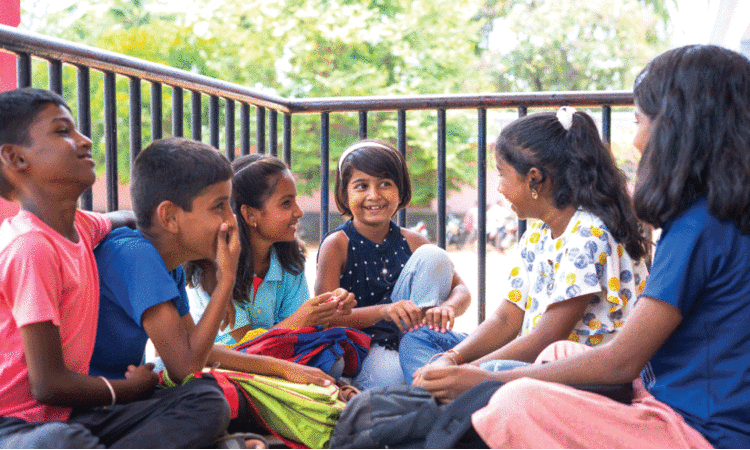 കുട്ടികളുടെ സൗഹൃദം: രക്ഷിതാക്കൾ അറിയാൻ ഒത്തിരിയുണ്ട്