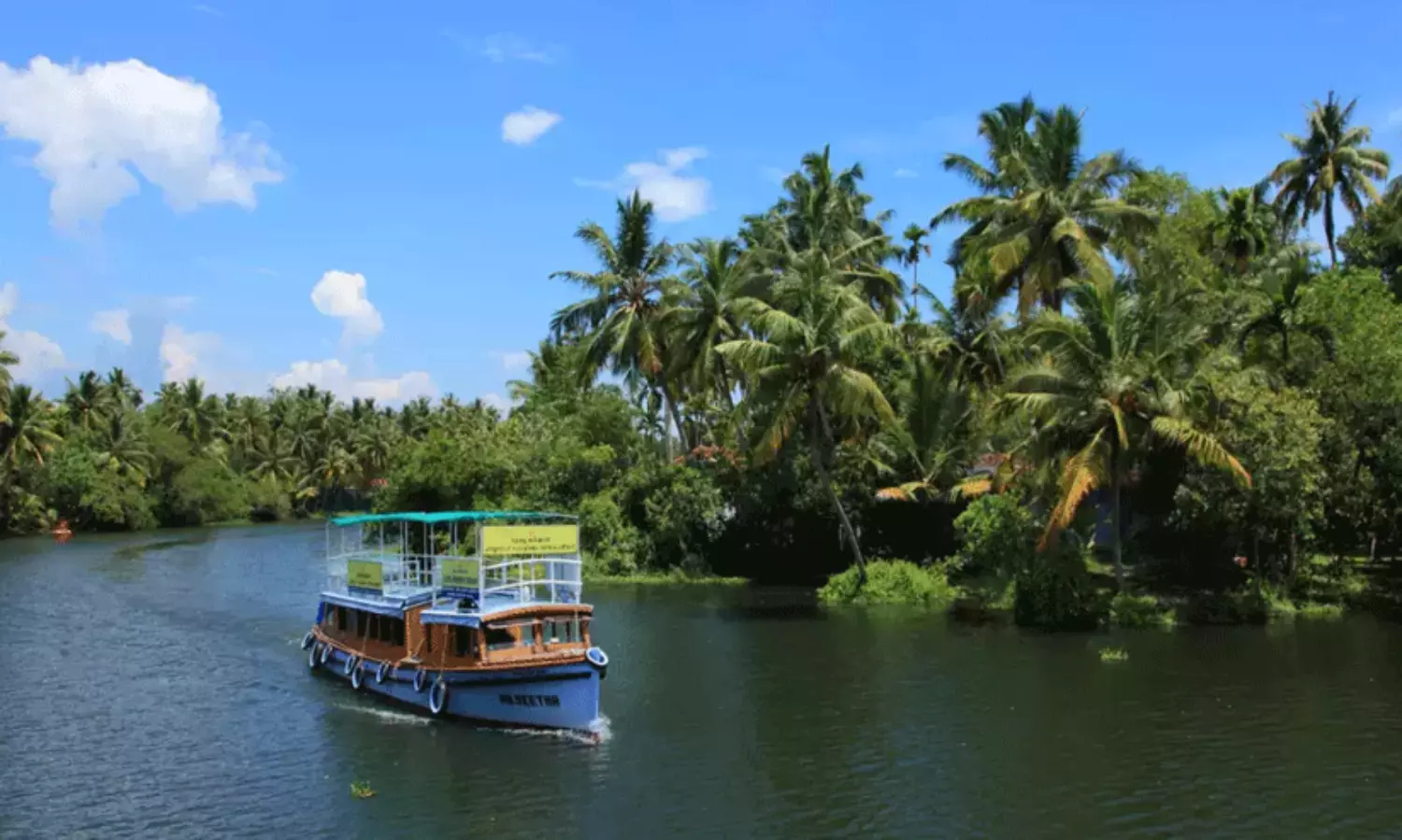 അഷ്ടമുടിക്കായൽ കൈയേറ്റം: പ്രതീക്ഷയായി ഹൈകോടതി ഉത്തരവ്​