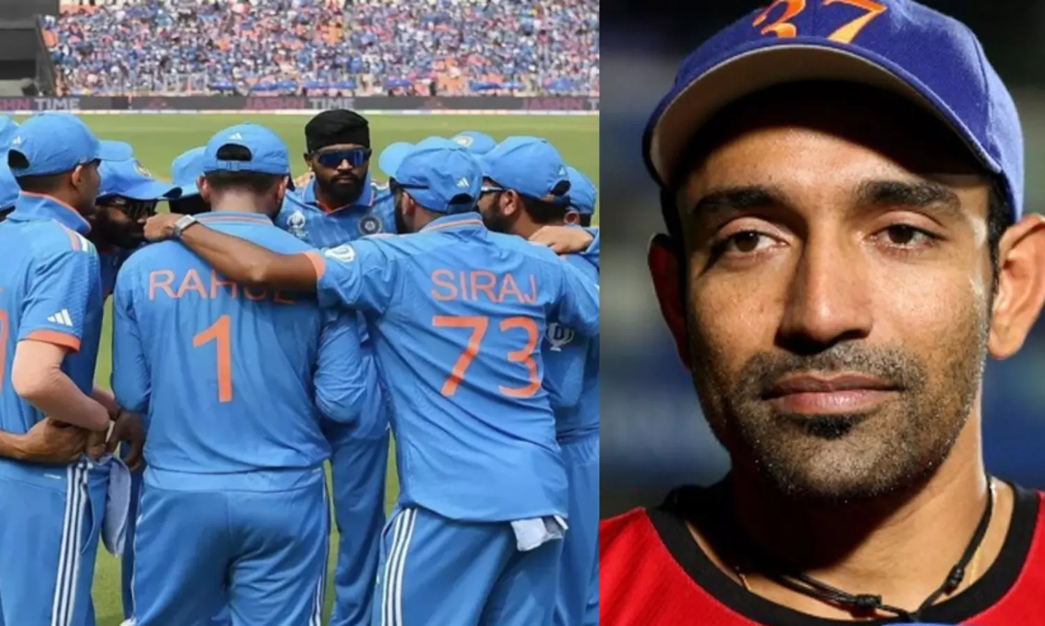 പുതിയ ടീം ഏറ്റവും ബുദ്ധിമുട്ടുക ഈ കാര്യത്തിലായിരിക്കും; ഇന്ത്യയുടെ ആശങ്കയെ കുറിച്ച് റോബിന്‍ ഉത്തപ്പ