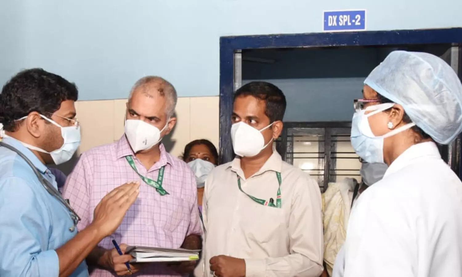 നിപ: കേന്ദ്രസംഘം മലപ്പുറത്ത് എത്തി