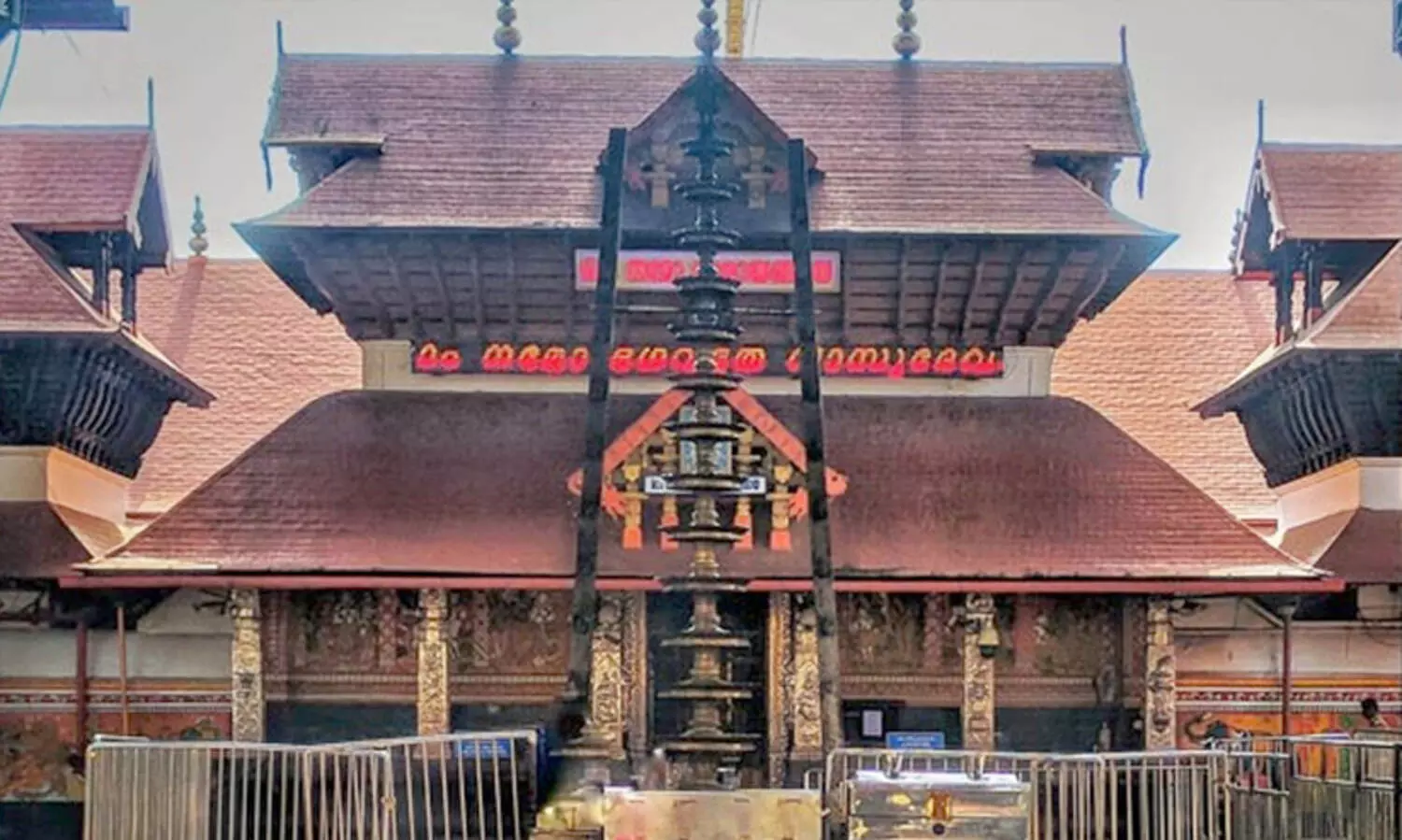 ഗുരുവായൂരിൽ ആഗസ്റ്റിലെ ഭണ്ഡാര വരവ് 5.80 കോടി