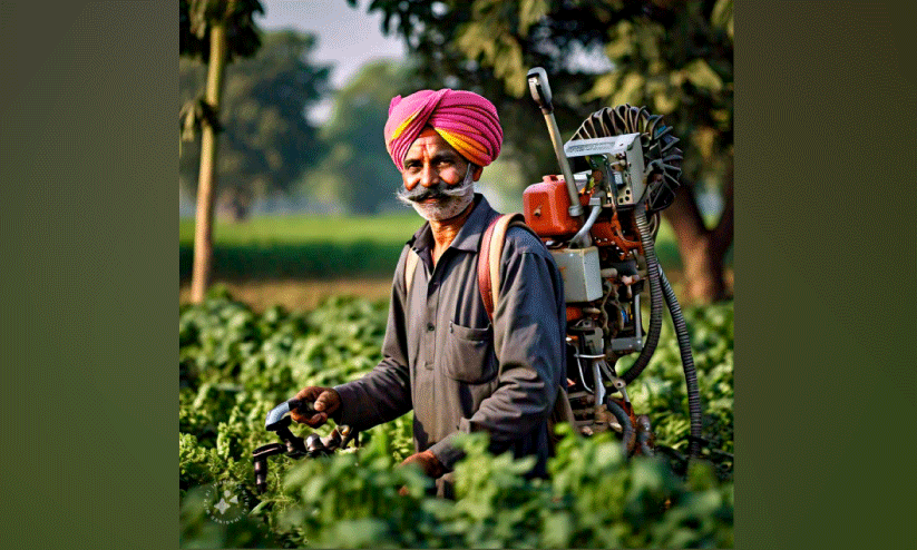 109 പുതിയ വിളകൾ; അഞ്ച് സംസ്ഥാനങ്ങളിൽ കിസാൻ ക്രെഡിറ്റ് കാർഡ് 109 പുതിയ വിളകൾ; അഞ്ച് സംസ്ഥാനങ്ങളിൽ കിസാൻ ക്രെഡിറ്റ് കാർഡ്