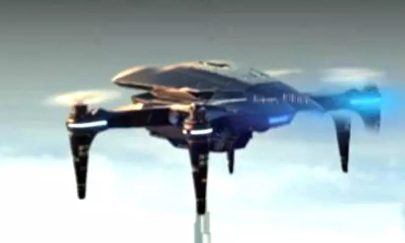 ഡ്രോ​ൺ