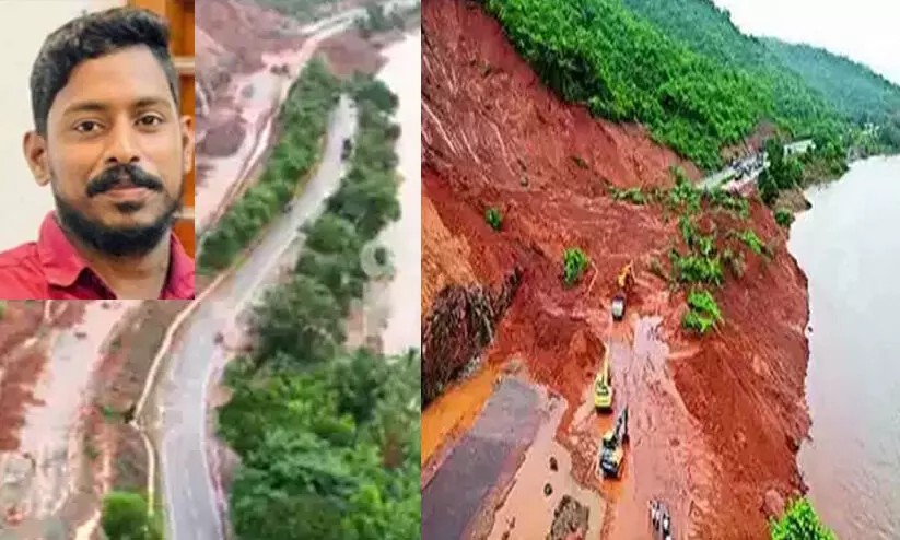 അർജുനായുള്ള തിരച്ചിൽ ഒമ്പതാം ദിവസത്തിൽ; ഐബോഡ് എത്തിച്ച് പരിശോധന,സോണാർ സിഗ്നൽ നിർണായകം