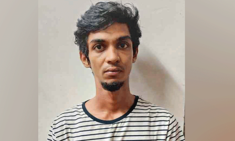 ചക്കരക്കല്ലിൽ എം.ഡി.എം.എയുമായി യുവാവ് അറസ്റ്റിൽ ചക്കരക്കല്ലിൽ എം.ഡി.എം.എയുമായി യുവാവ് അറസ്റ്റിൽ